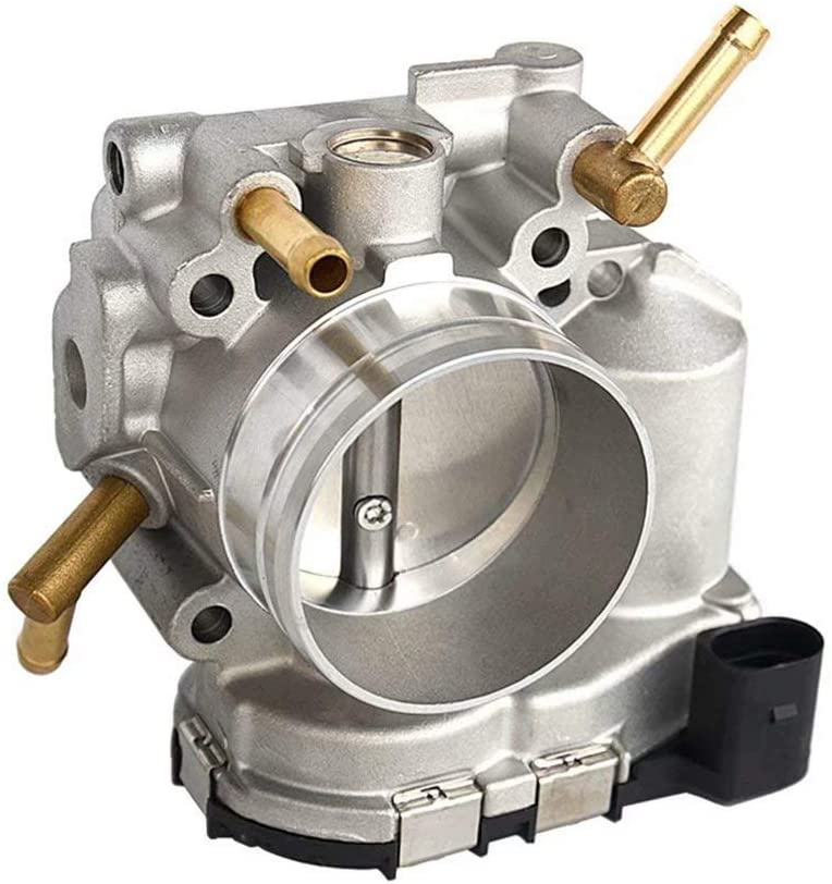 06A133062AB 06A133062N Throttle Body Assembly for Audi A3 VW Golf Polo Bora Seat Ibiza Skoda - Image 2