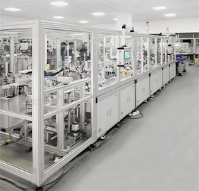 Production Line Manufacturer