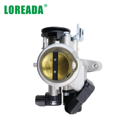 Motorcycle Throttle Bodies | High-Performance OEM Engine Controllers