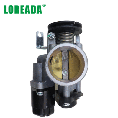 Throttle Controllers for Gasoline Engines | Stable Performance & Fast Response