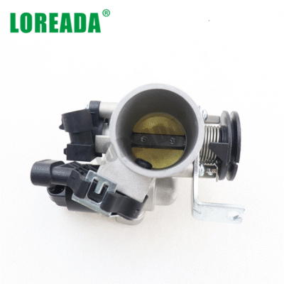 Precision Engine Throttle Valve for Motorcycles, ATVs & UAVs