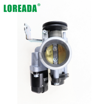 Throttle Controllers for Gasoline Engine | Stable Performance & Fast Response