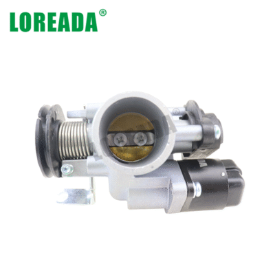 Motorcycle & Light Aircraft Throttle Body | Durable Engine Intake Solutions