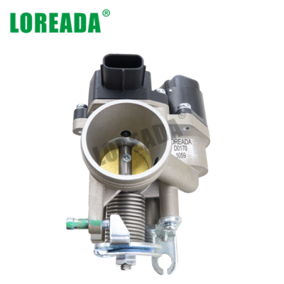 High-Quality Throttle Body for Motorcycles, Drones & Agricultural Machinery