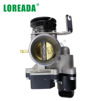 Custom Engine Throttle Valve| Reliable Performance for Motorcycle Applications