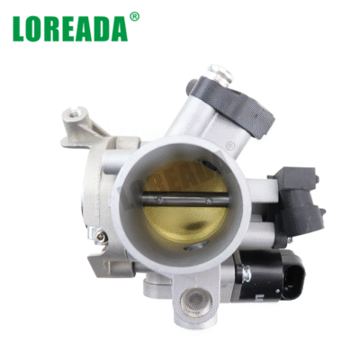 Motorcycle Throttle Bodies | High-Performance OEM Engine Controller