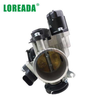 Custom Throttle Bodies 39MM for OEM Motorcycle Engines and Aftermarket Use