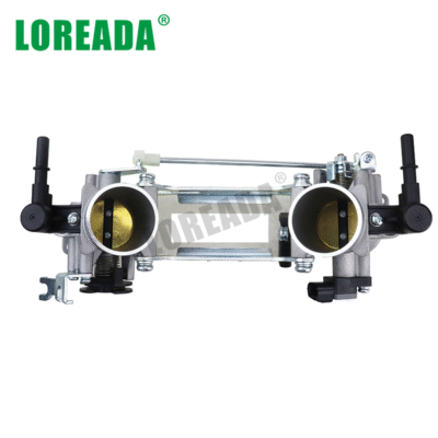 Throttle Controllers LRD-D0410 for Gasoline Engines | Stable Performance & Fast Response