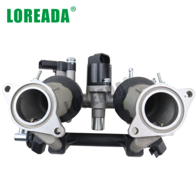 LRD-D0440 30mm Dual-Chamber Throttle Body
