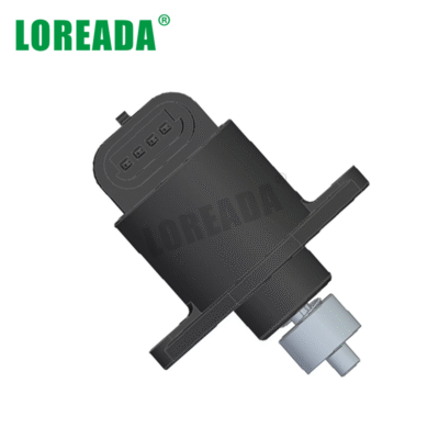 Idle Air Control Valve (IAC) Stepper Motor OE C006E D10395 EU Type | LOREADA