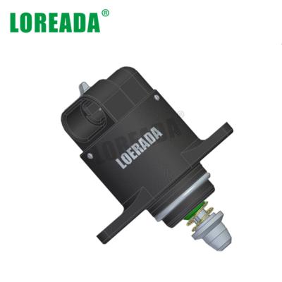 Idle Air Control Valve (IAC) Stepper Motor | OE C007J | US Type | LOREADA