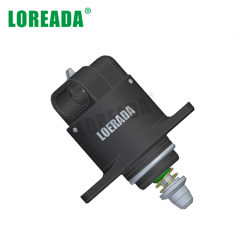 Idle Air Control Valve (IAC) Stepper Motor | OE C007J | US Type | LOREADA