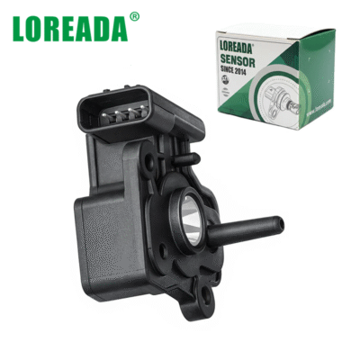 3-in-1 TMAP & PPTS Sensor LRD-H504F-0000-00 with Furukawa PK605-05027 Connector For Motorcycle – OEM Quality – LOREADA