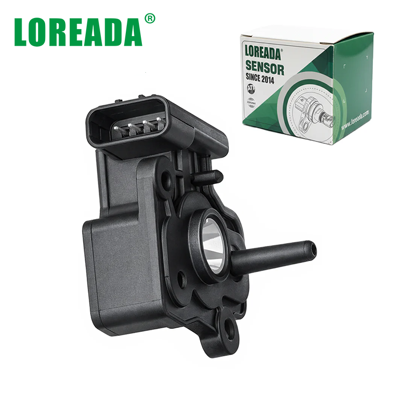 3-in-1 TMAP & PPTS Sensor LRD-H504F-0000-00 with Furukawa PK605-05027 Connector For Motorcycle – OEM Quality – LOREADA
