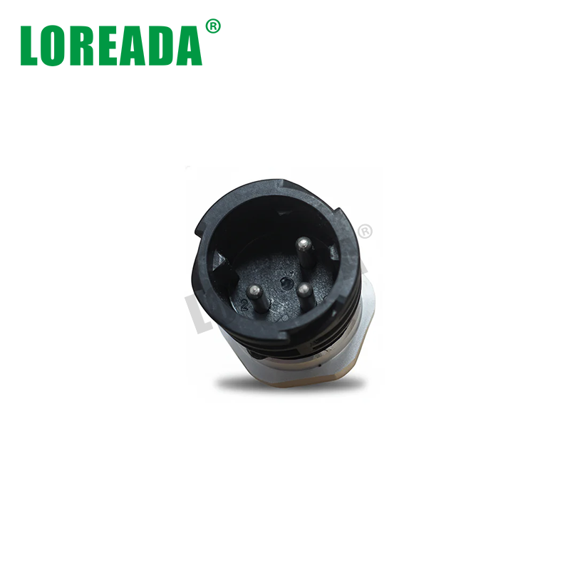 Air Pressure Sensor LRD-S431 with AMP 1-1813099-2 For Chery Commercial Vehicles KL71 – OEM Quality – LOREADA - Image 3