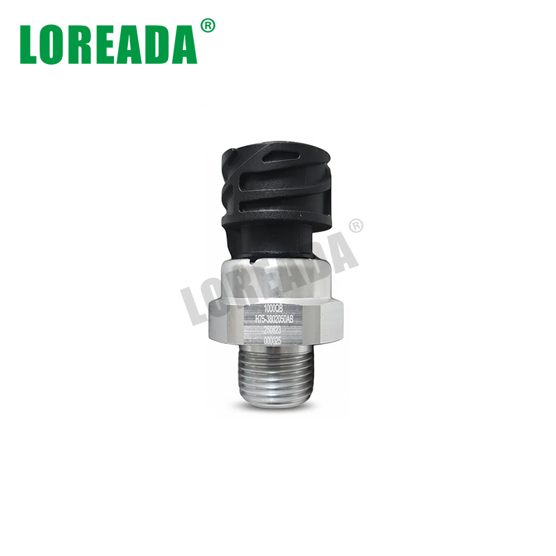 Air Pressure Sensor LRD-S431 with AMP 1-1813099-2 For Chery Commercial Vehicles KL71 – OEM Quality – LOREADA - Image 4