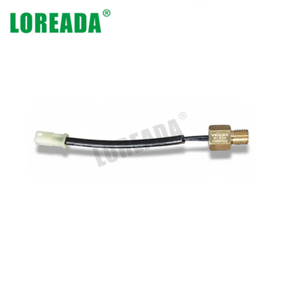 LOREADA Cylinder Temperature Sensor LRD-W214-0000-00 with DJ7025F-2.2-21 Connector / For Motorcycle / OEM Quality