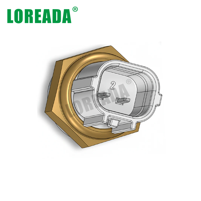 Cylinder Temperature Sensor LRD-W225 with DJ70210A-1-11 / DJ70210A-1-21 For Motorcycle – OEM Quality – LOREADA - Image 4