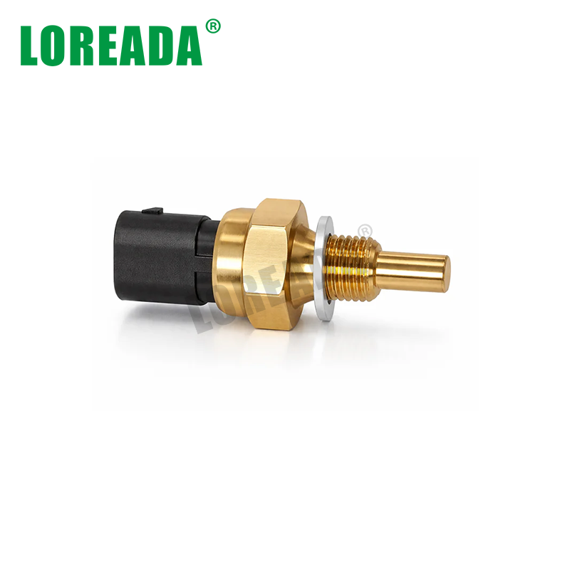 Coolant Temperature Sensor LRD-W303 with AMP 1-965328-3 For Motorcycle – OEM Quality – LOREADA