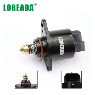 Idle Air Control Valve (IAC) Stepper Motor 00227
