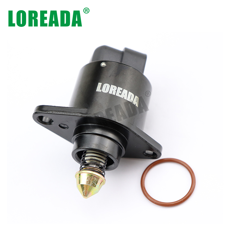 Idle Air Control Valve (IAC) Stepper Motor 00227 - Image 4