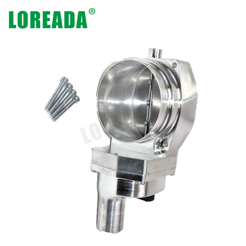 High Performance Auto Parts Throttle Body AMZ101602B EBY101602C0183 DBWTB102CA - Image 3