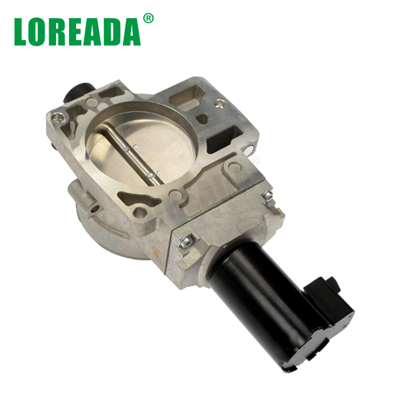 Throttle Body Fit For Silverado 2500 2001-2002 Chevrolet Express 3500 17113565 - Image 3