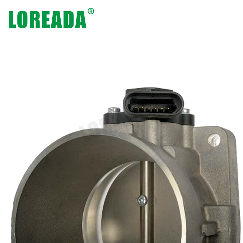 Throttle Body Fit For Silverado 2500 2001-2002 Chevrolet Express 3500 17113565 - Image 4