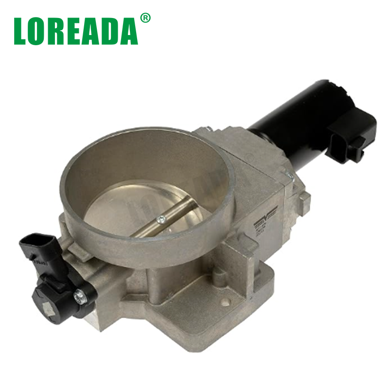 Throttle Body Fit For Silverado 2500 2001-2002 Chevrolet Express 3500 17113565 - Image 5