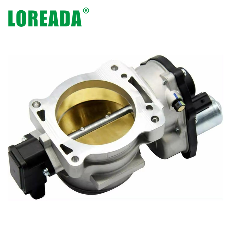 Ford 8L2Z9E926A OEM Factory Original Throttle Body - Image 3