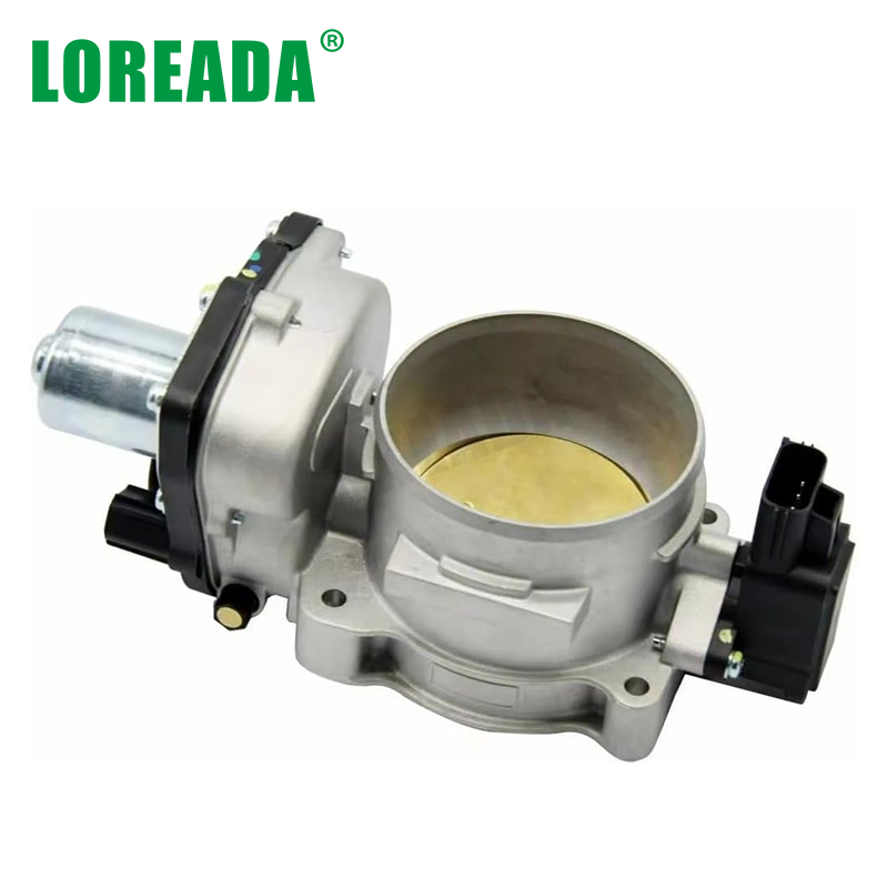 Ford 8L2Z9E926A OEM Factory Original Throttle Body - Image 4