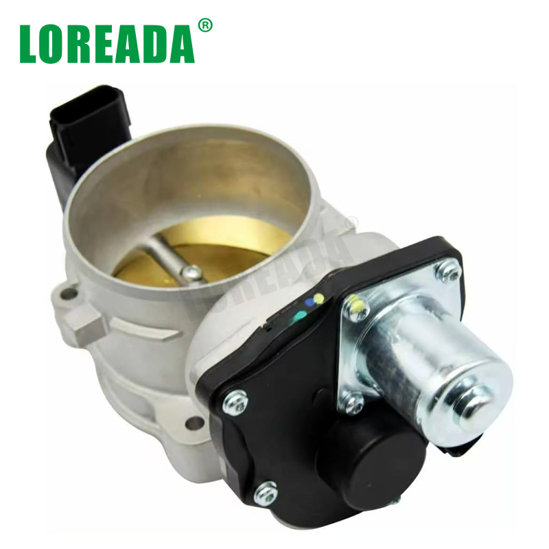 Ford 8L2Z9E926A OEM Factory Original Throttle Body - Image 5