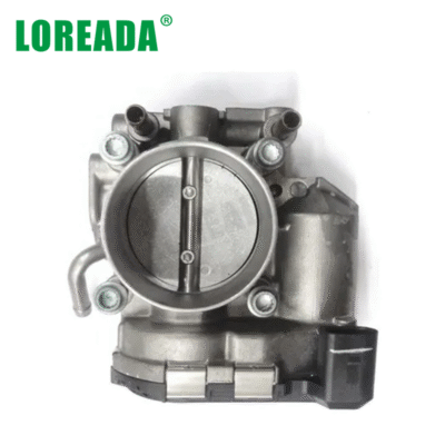 Throttle Valve 0280750200 06A33062AN Compatible with Skoda Fabia 2.0L
