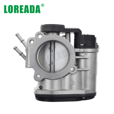 35100-3E100 Throttle Body / 351003E100 for Hyundai Santa Fe 07-09 Kia Optima 06-10 Rondo 07-10