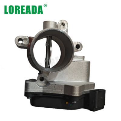 Air Throttle Body 03L128063J VW Audi Seat Skoda