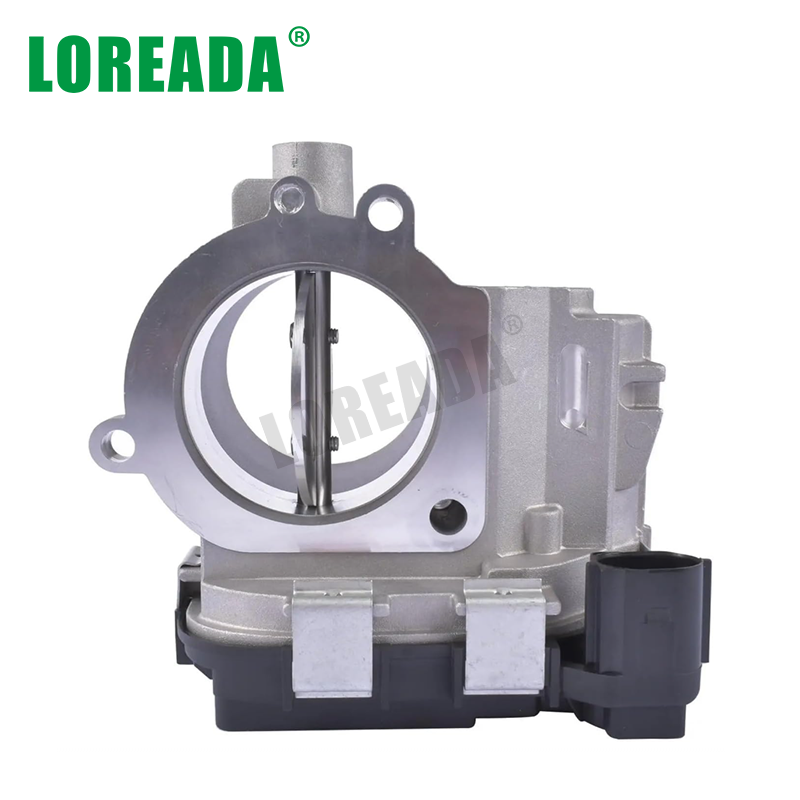 Throttle Body Assembly 504385629 Compatible With Ducato