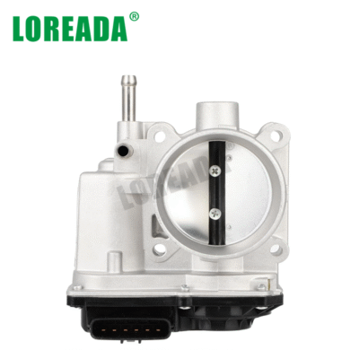 New Electronic Control Throttle Body For Mitsubishi Pajero Montero 6G75 MN130069