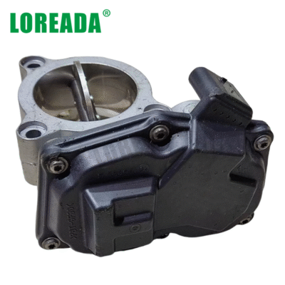 13547810752 Fuel Injection Electronic Throttle Body Compatible With X3 X5 328d 535d MINI
