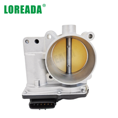 Throttle Body Valve 6G9N-9F991-AB LR006977 31216328 For LR2