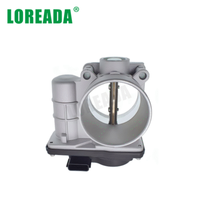 Throttle Body Assy 8979455224 Compatible With Isuzu