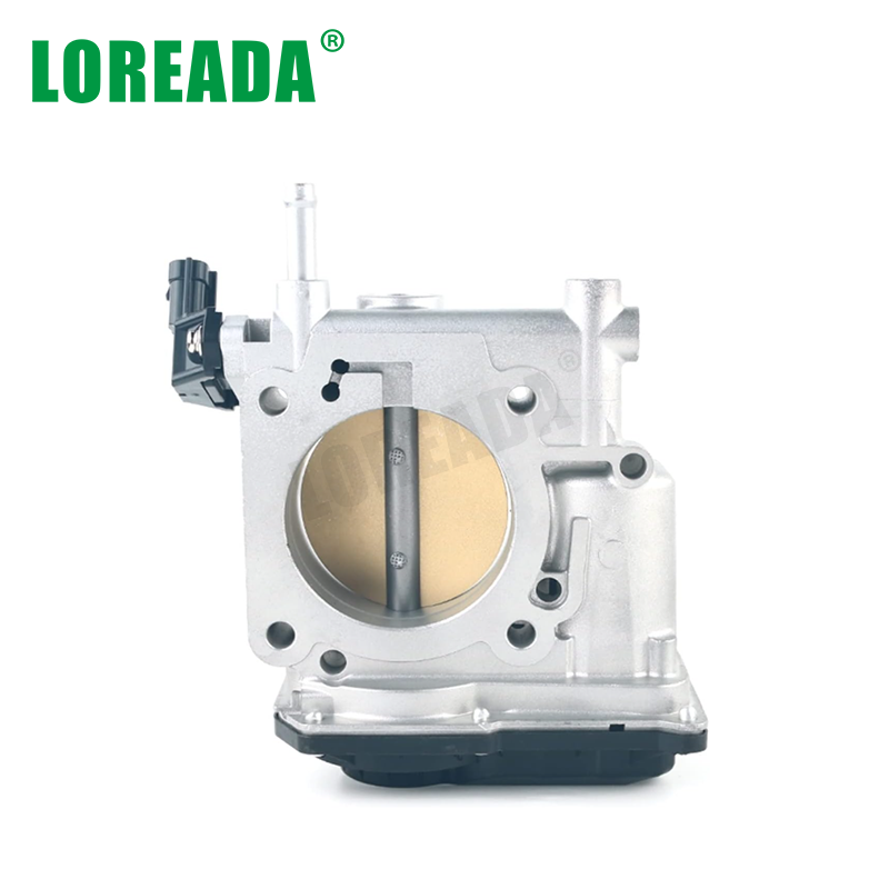 Throttle Body 16112-AA180 For 2006-2010 Subaru Impreza Outback Forester Legacy 2.5L - Image 2