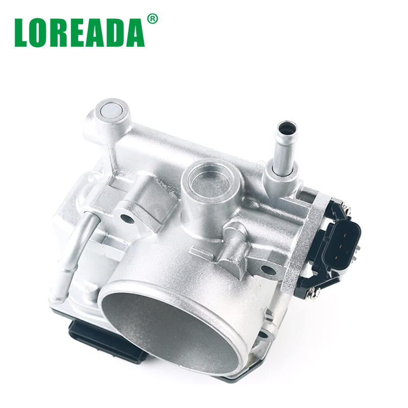 Throttle Body 16112-AA180 For 2006-2010 Subaru Impreza Outback Forester Legacy 2.5L - Image 4