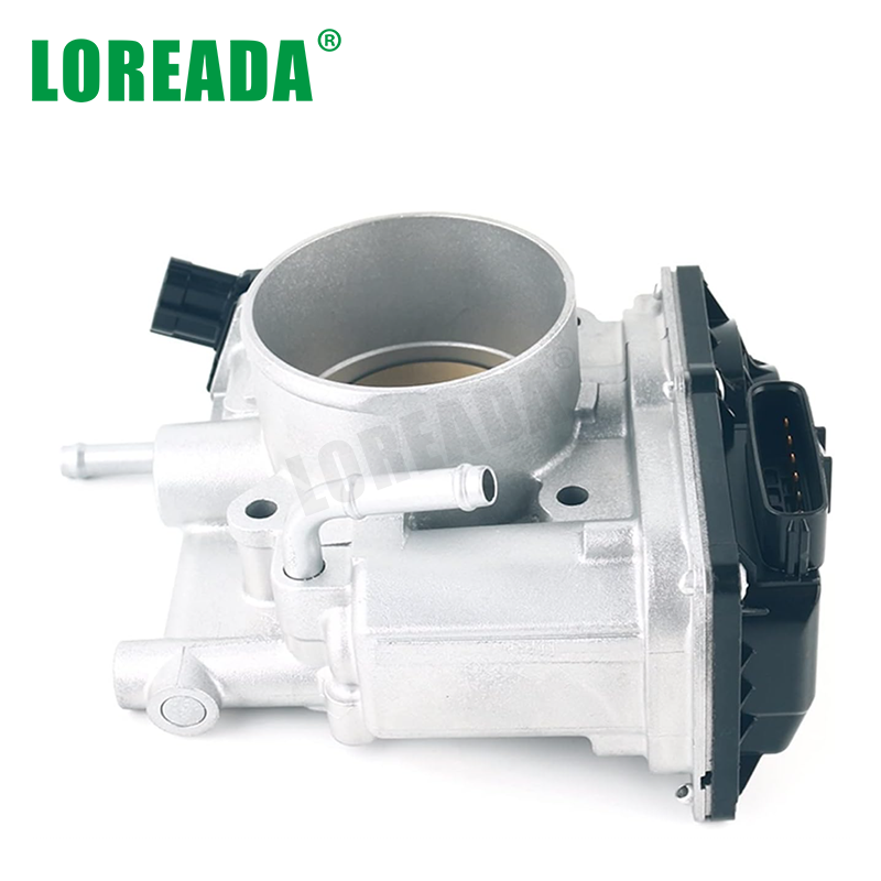 Throttle Body 16112-AA180 For 2006-2010 Subaru Impreza Outback Forester Legacy 2.5L - Image 5