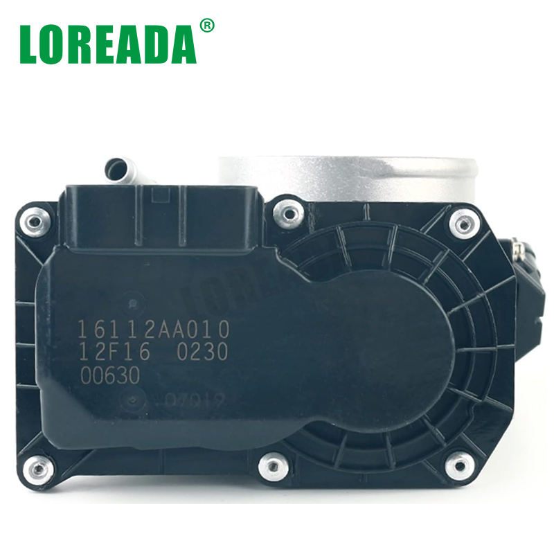 Throttle Body 16112-AA180 For 2006-2010 Subaru Impreza Outback Forester Legacy 2.5L - Image 6