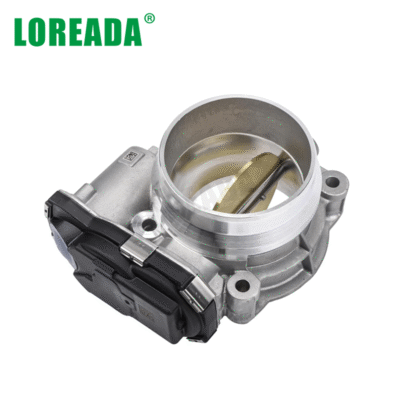 Electronic Throttle Body – Chevrolet | OE 12697037