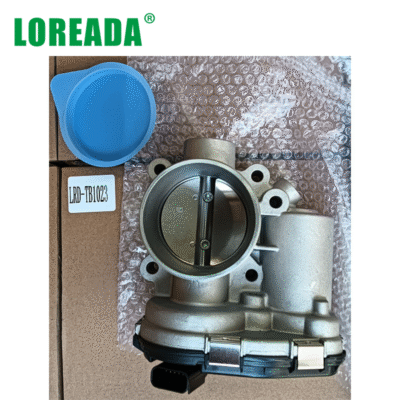 Throttle Body Assy Compatible With DFSK Glory 580 1.8L 3765100-E03-00