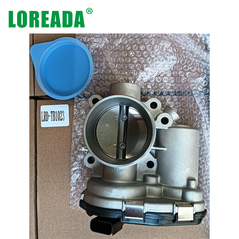 Throttle Body Assy Compatible With DFSK Glory 580 1.8L 3765100-E03-00