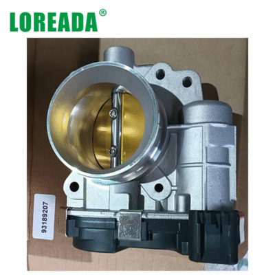 Car Throttle Position Sensors 55354710 93189207, 825261 Car Throttle Attachment For Saab For 9-3 For 9-3X 2003-2015