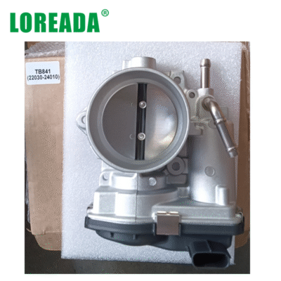 TOYOTA OEM 22030-24010 BODY ASSY THROTTLE 2203024010