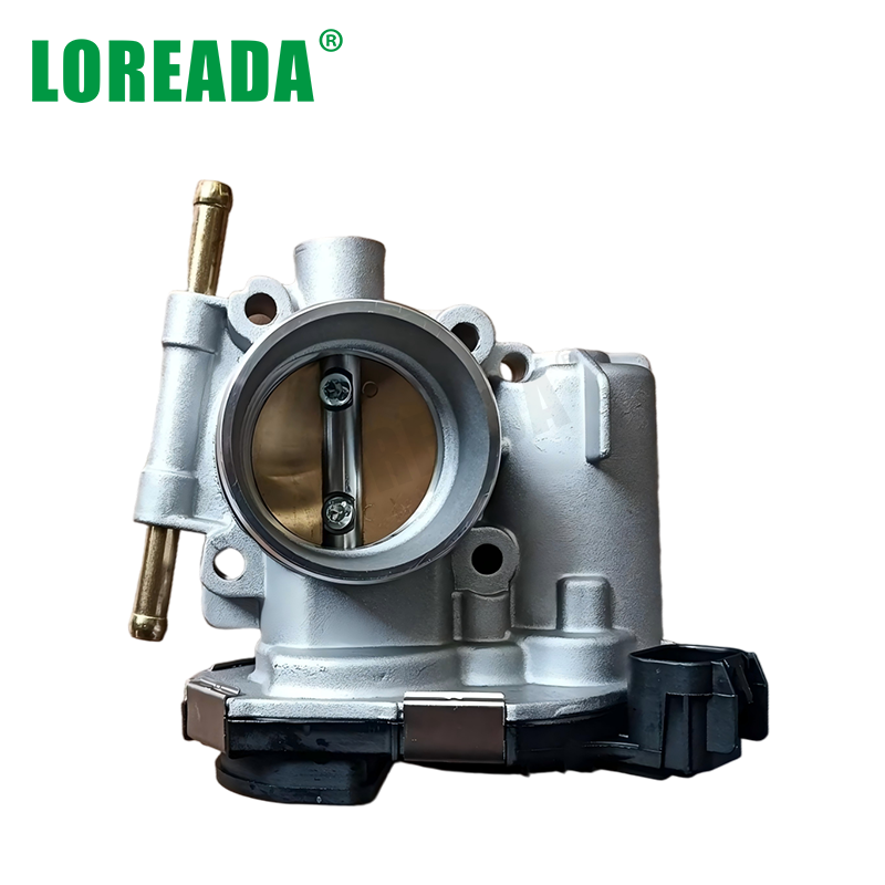 Vauxhall CORSA D 1.0 A10xep Throttle Body 55563385
